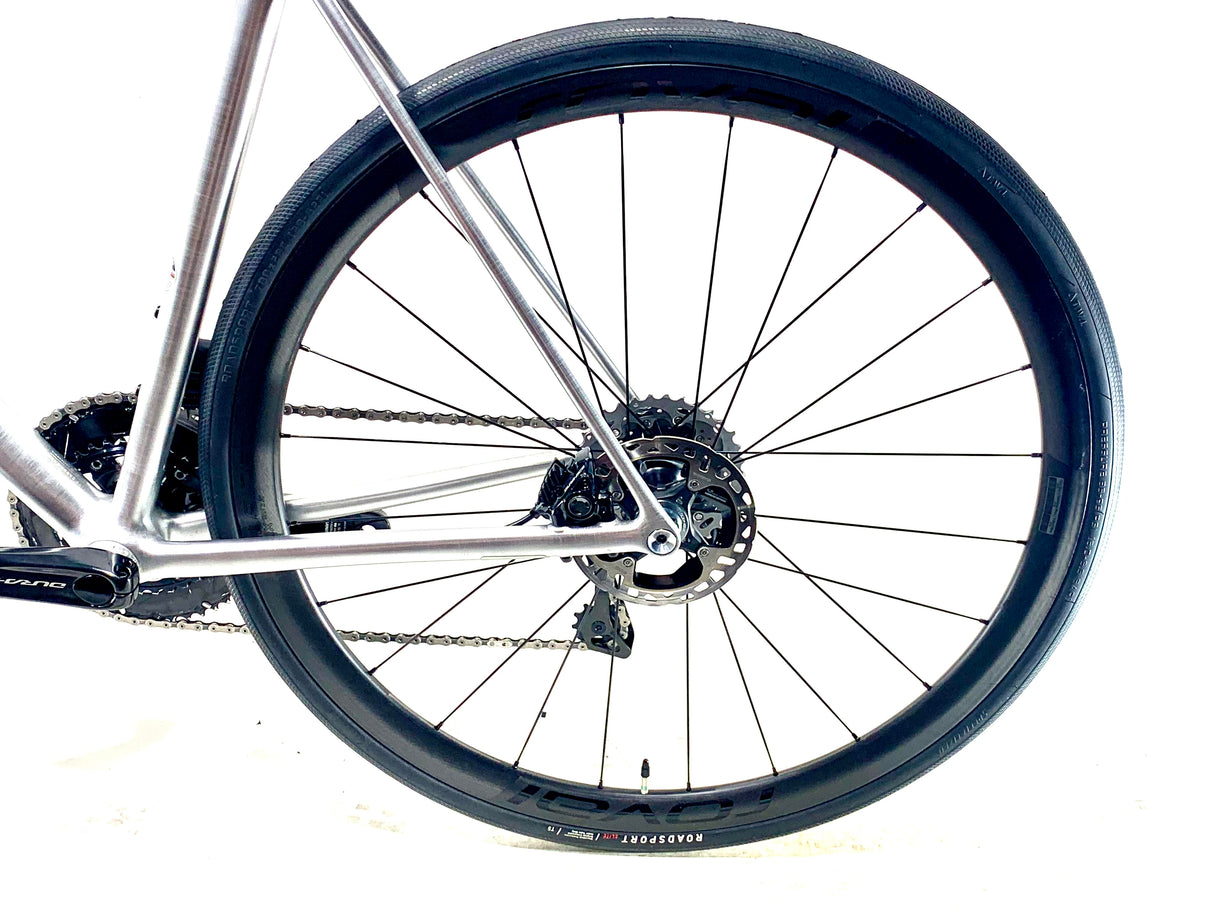 2021 Specialized S-Works Aethos Dura Ace 2X12 Size: 58cm (Preowned)