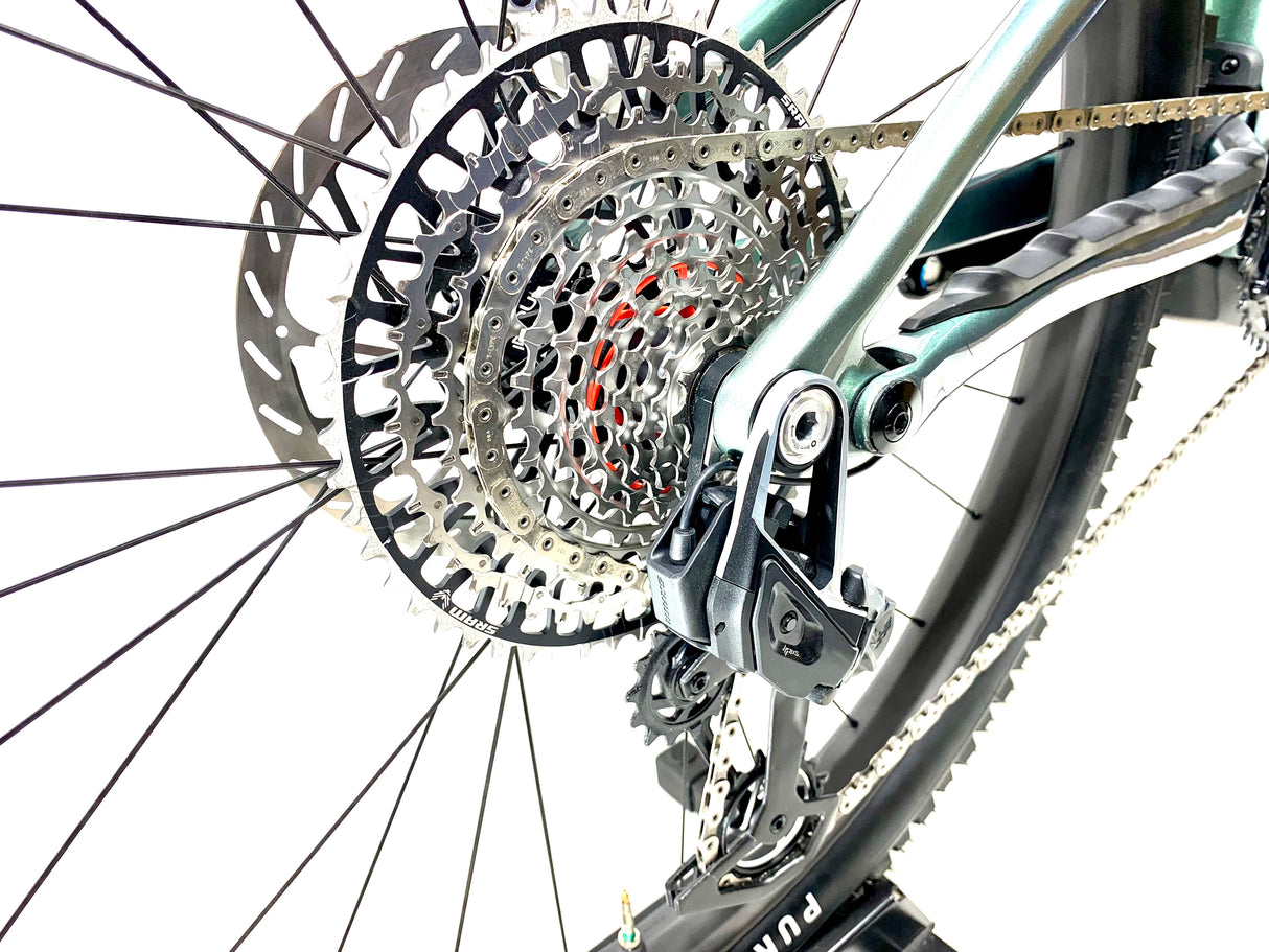 2026 Specialized S-Works Turbo Levo R SRAM XX Size: S5 (Preowned)