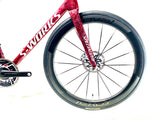 2026 Specialized S-Works Tarmac SL8 Sram Red AXS 2X12 Size: 56cm (Preowned)