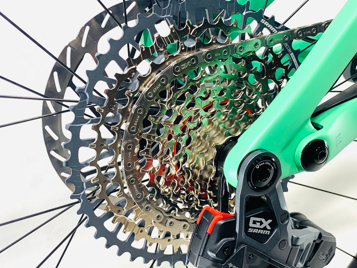 2025 Specialized Stumpjumper 15 Expert 29 SRAM GX AXS 1X12 Size: S3 (Preowned)