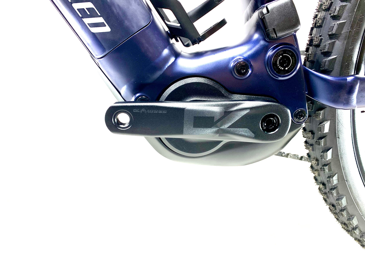 2027 Specialized Turbo Levo R Comp Alloy SRAM Size: S5 (Preowned)