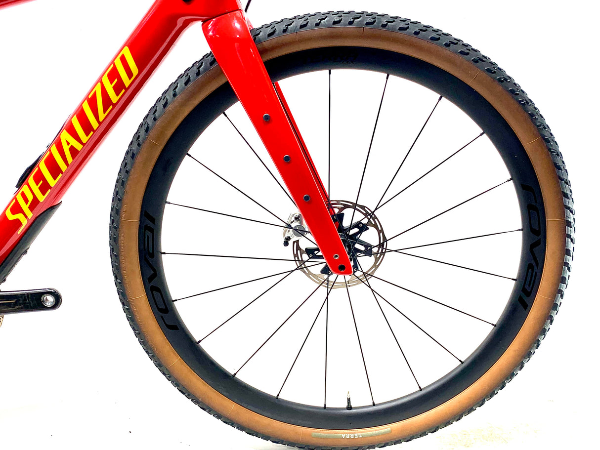 2026 Specialized Diverge 4 Pro LTD SRAM Red XPLR 13 SPD Size: 52cm (Preowned)