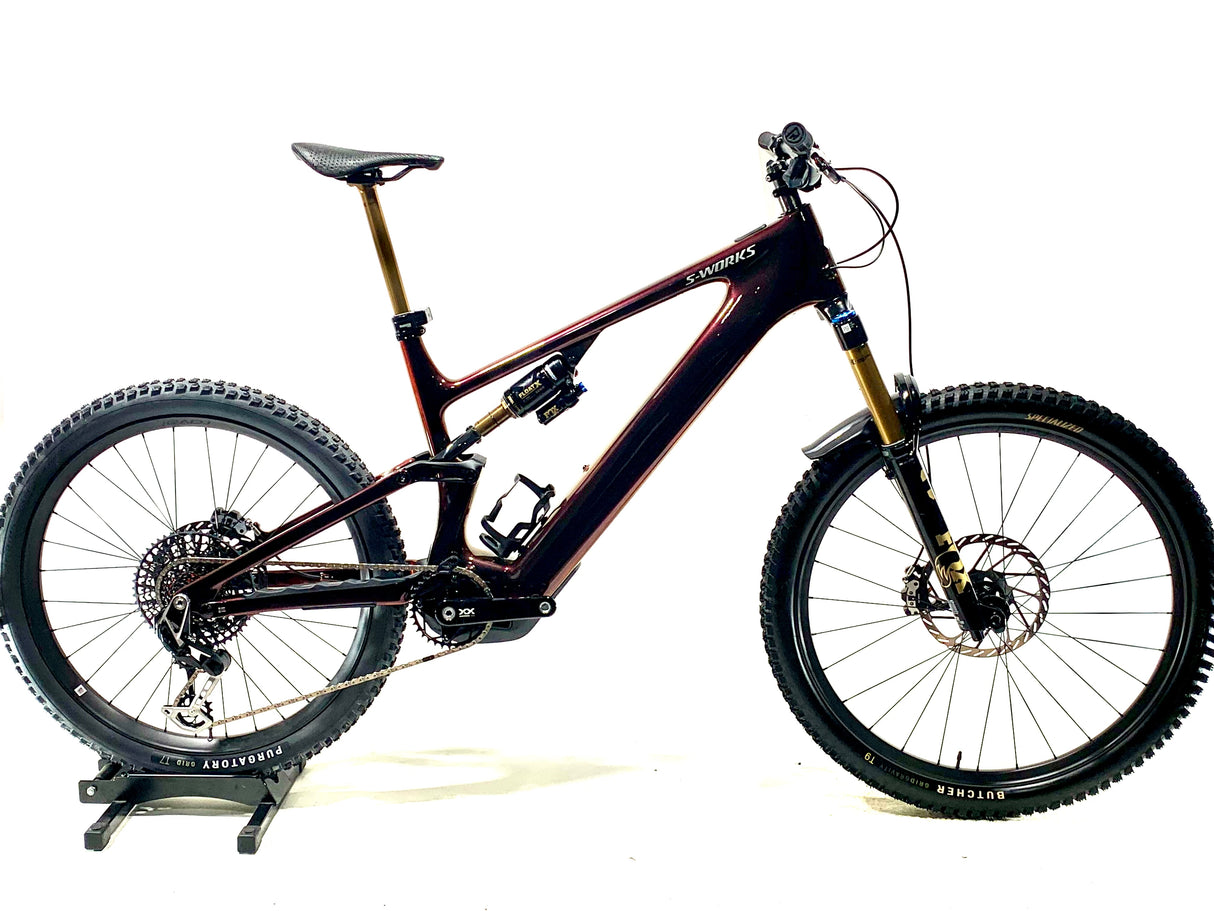 2026 Specialized S-Works Turbo Levo 4 SRAM XX 1X12 Size: S6 (Preowned)