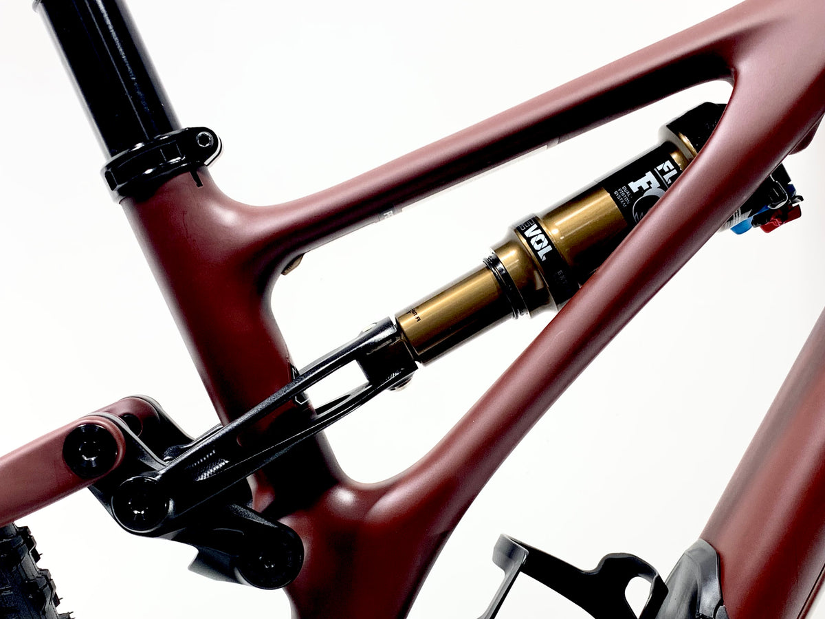2024 Specialized Stumpjumper Pro Sram X0 AXS 1X12 Size: S1 (Preowned)