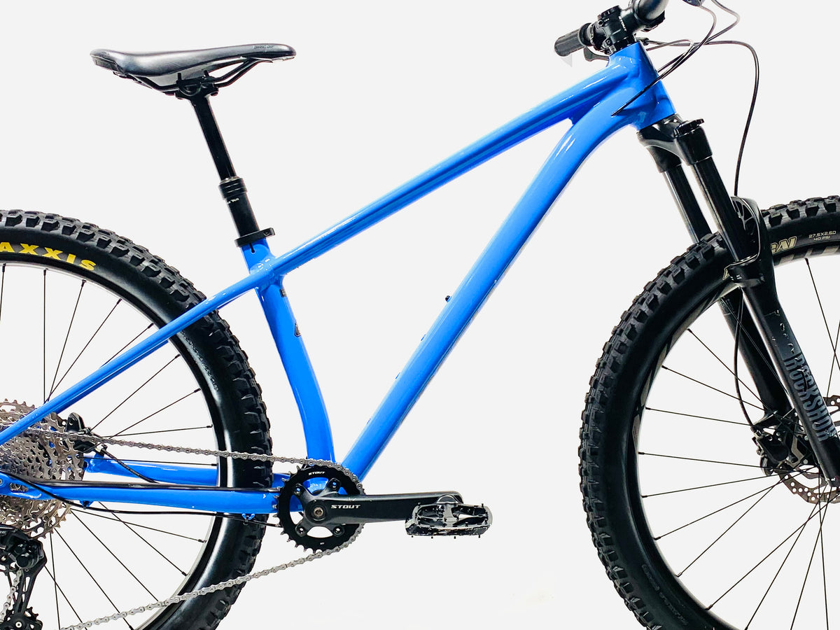 2021 Specialized Fuse Hardtail 27.5 Shimano 1X11 Size: Small (Preowned)