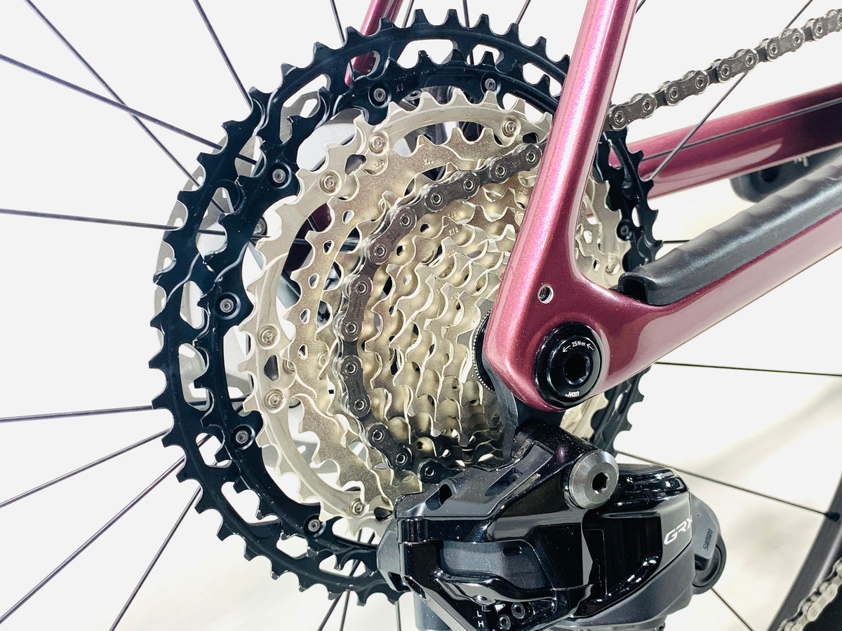 2027 Specialized Diverge 4 Expert GRX Di2 1X12 Size: 56cm (Preowned)
