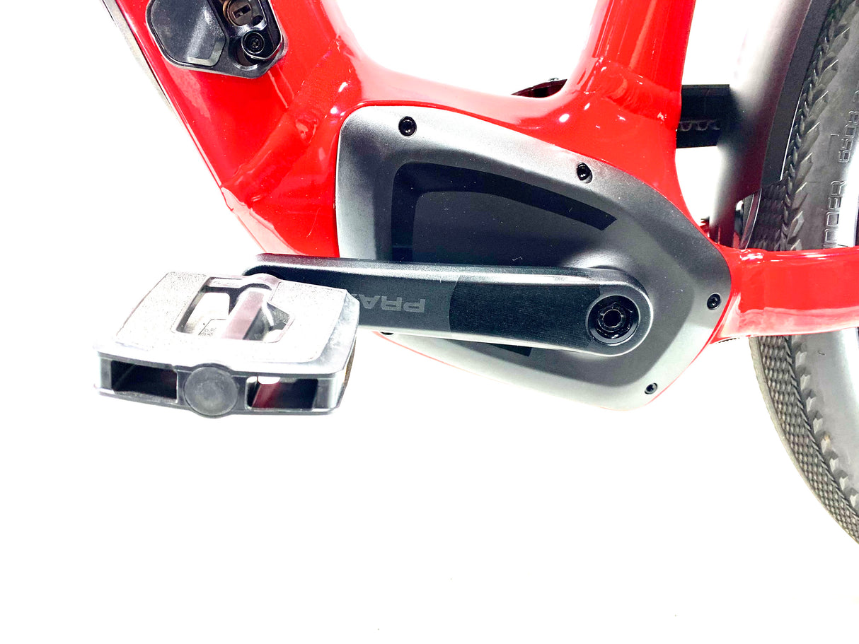 2022 Specialized Turbo Como 4.0 IGH E-Bike Size: Small RED (Preowned)