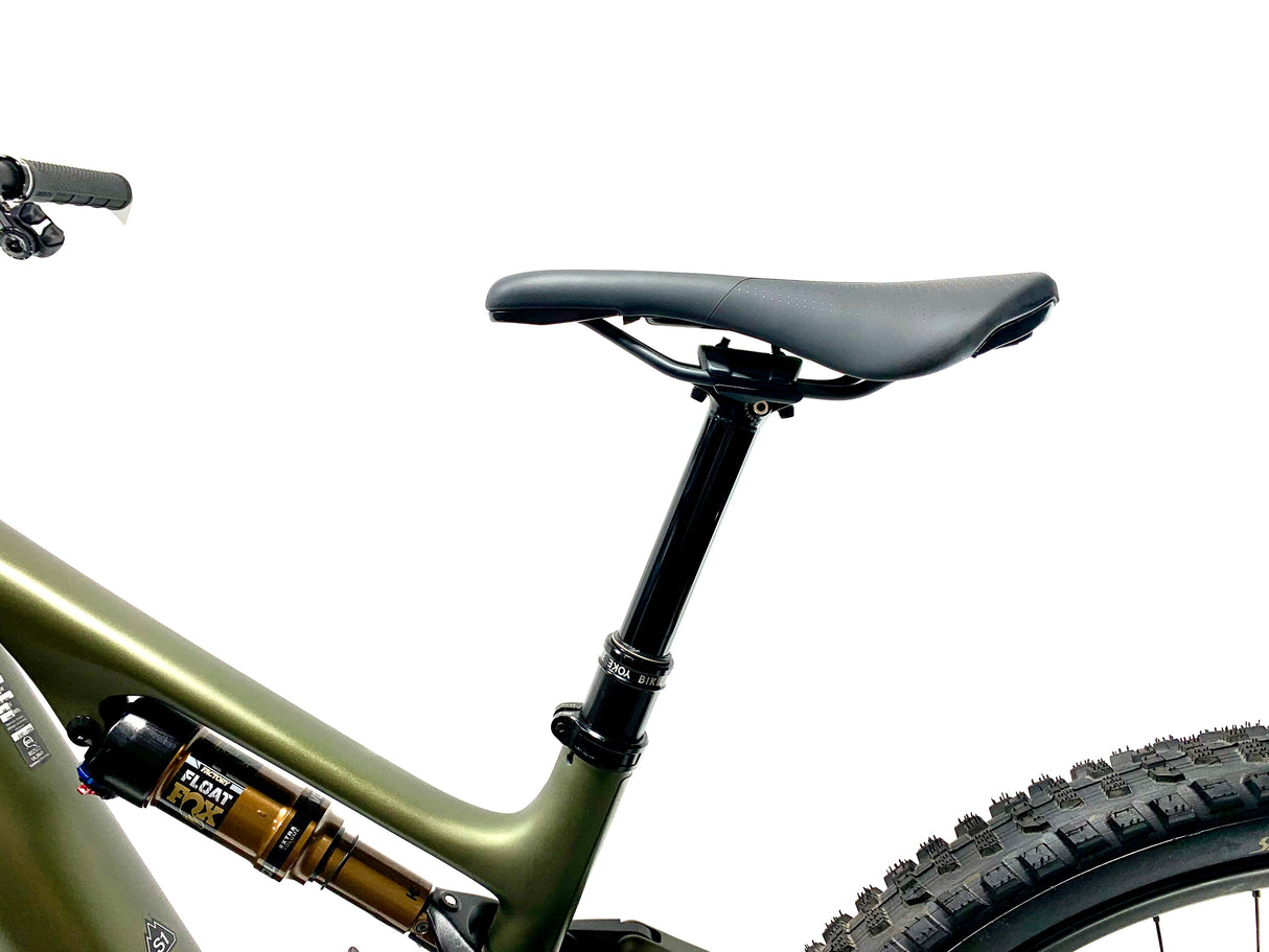 2026 Specialized Turbo Levo SL 2 Pro SRAM Size: S1 (Preowned)