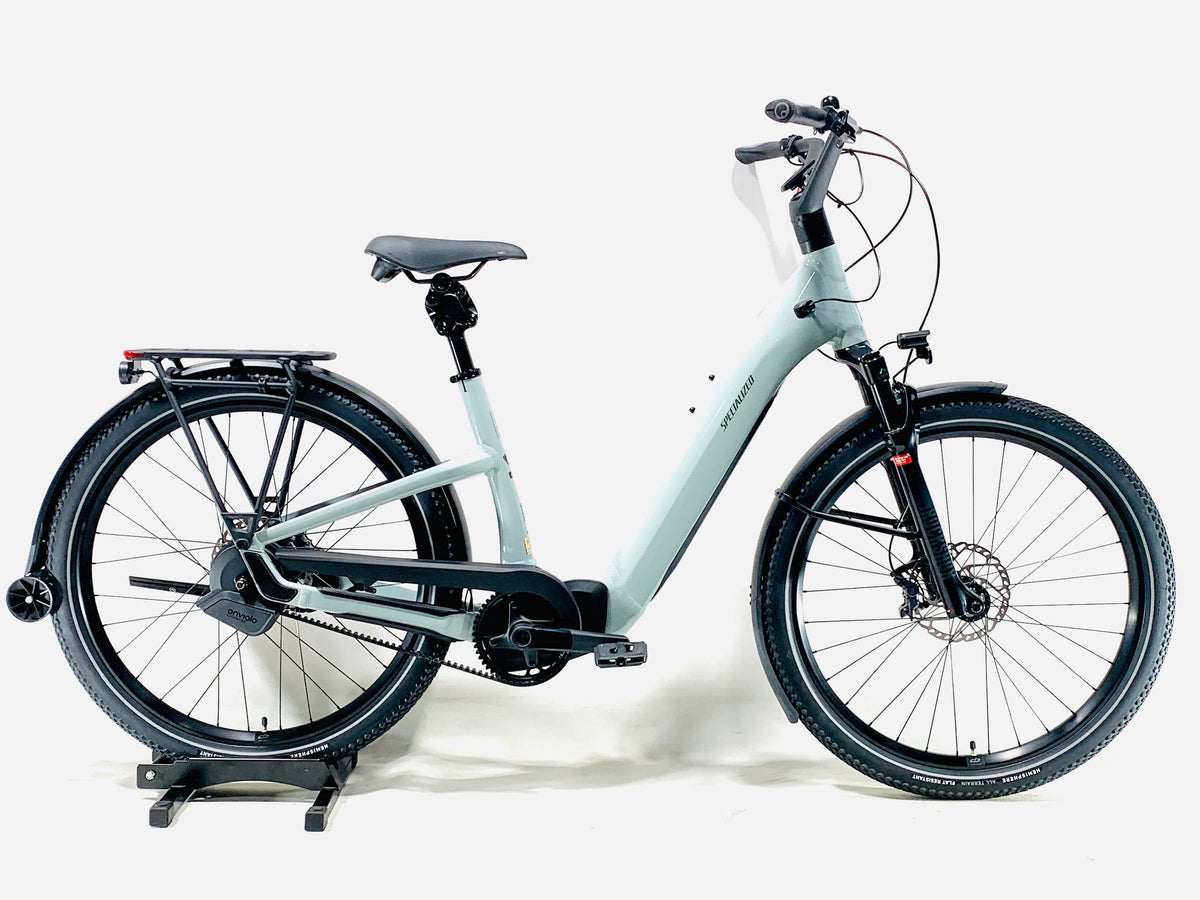 2027 Specialized Turbo Como 5.0 IGH E-Bike Size: Medium (Preowned)