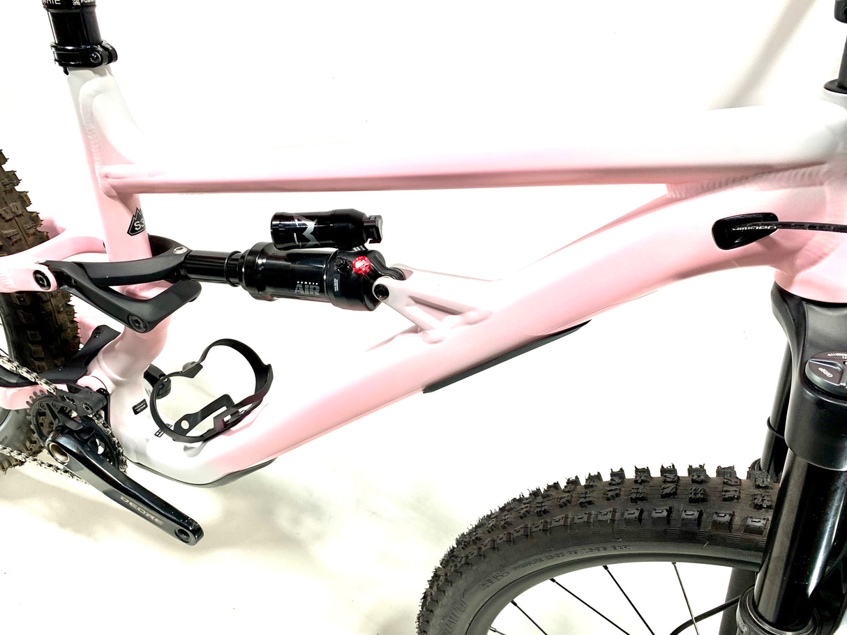 2024 Specialized Status 2 140 Alloy Deore 1X12 Size: S3 (Medium)