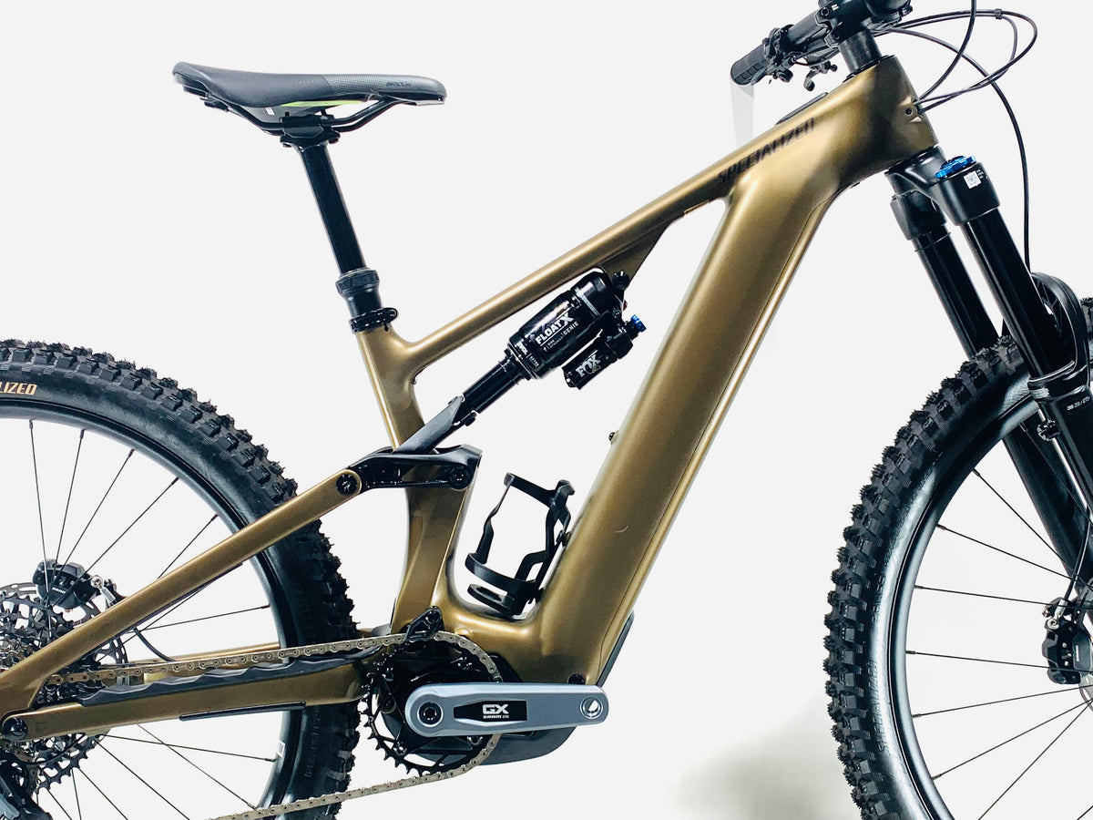 2026 Specialized Turbo Levo 4 Expert SRAM GX AXS Size: S2 (Preowned)
