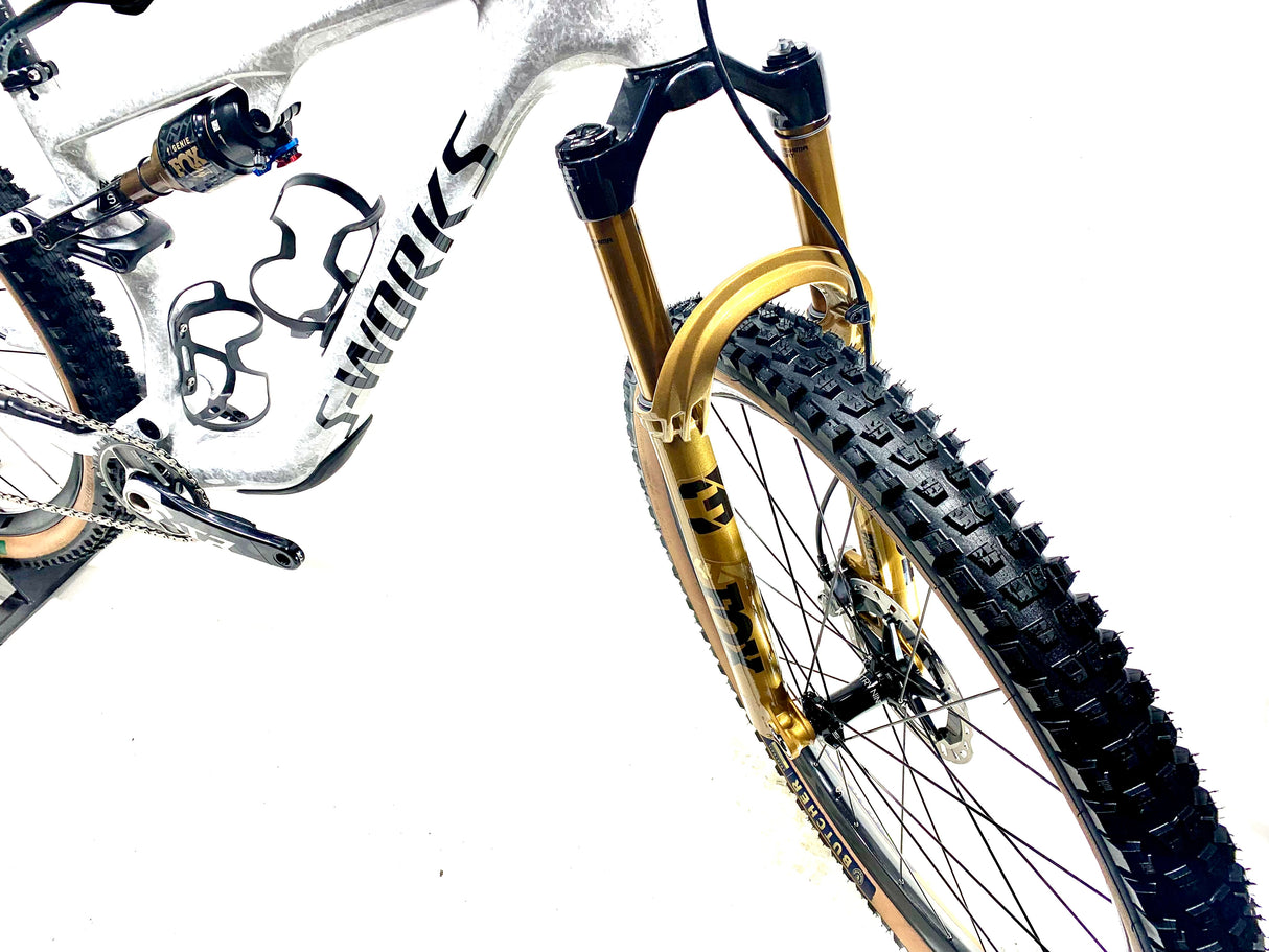 2026 Specialized S-Works Epic 8 XTR Di2 Size: Small (Preowned)