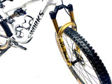 2026 Specialized S-Works Epic 8 XTR Di2 Size: Small (Preowned)