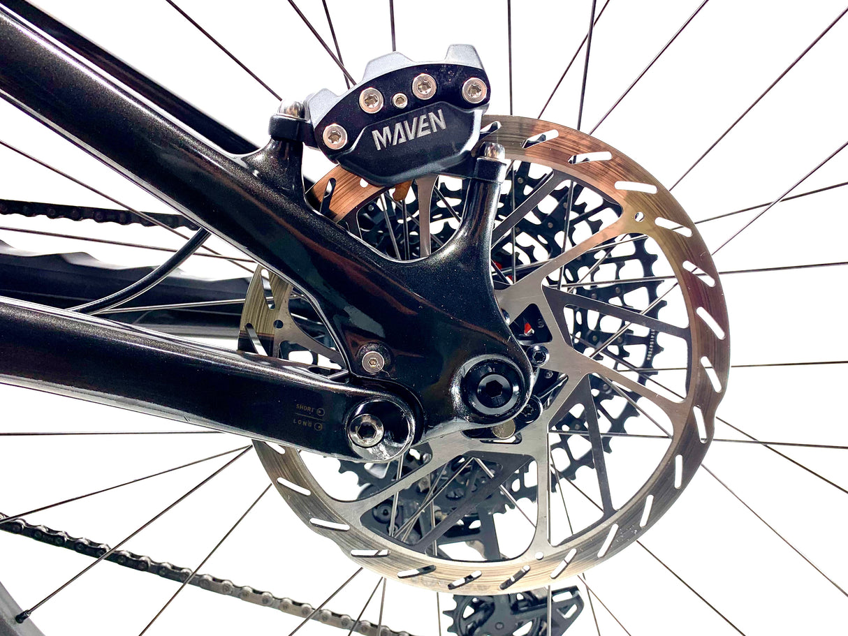 Specialized Turbo Levo 4 Pro SRAM X0 Size: S5 (Preowned)