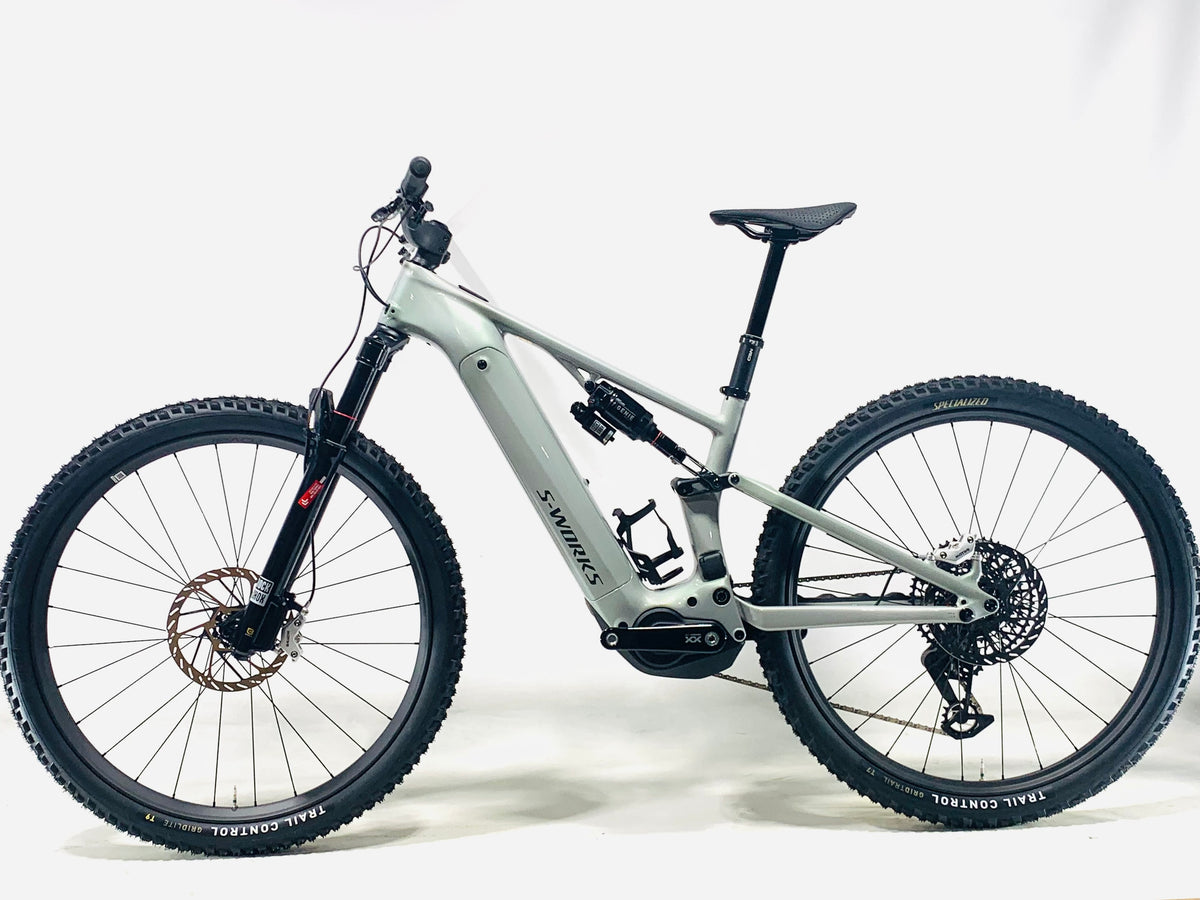 2027 Specialized S-Works Turbo Levo 4 Sram XX Size: S4 (Preowned)