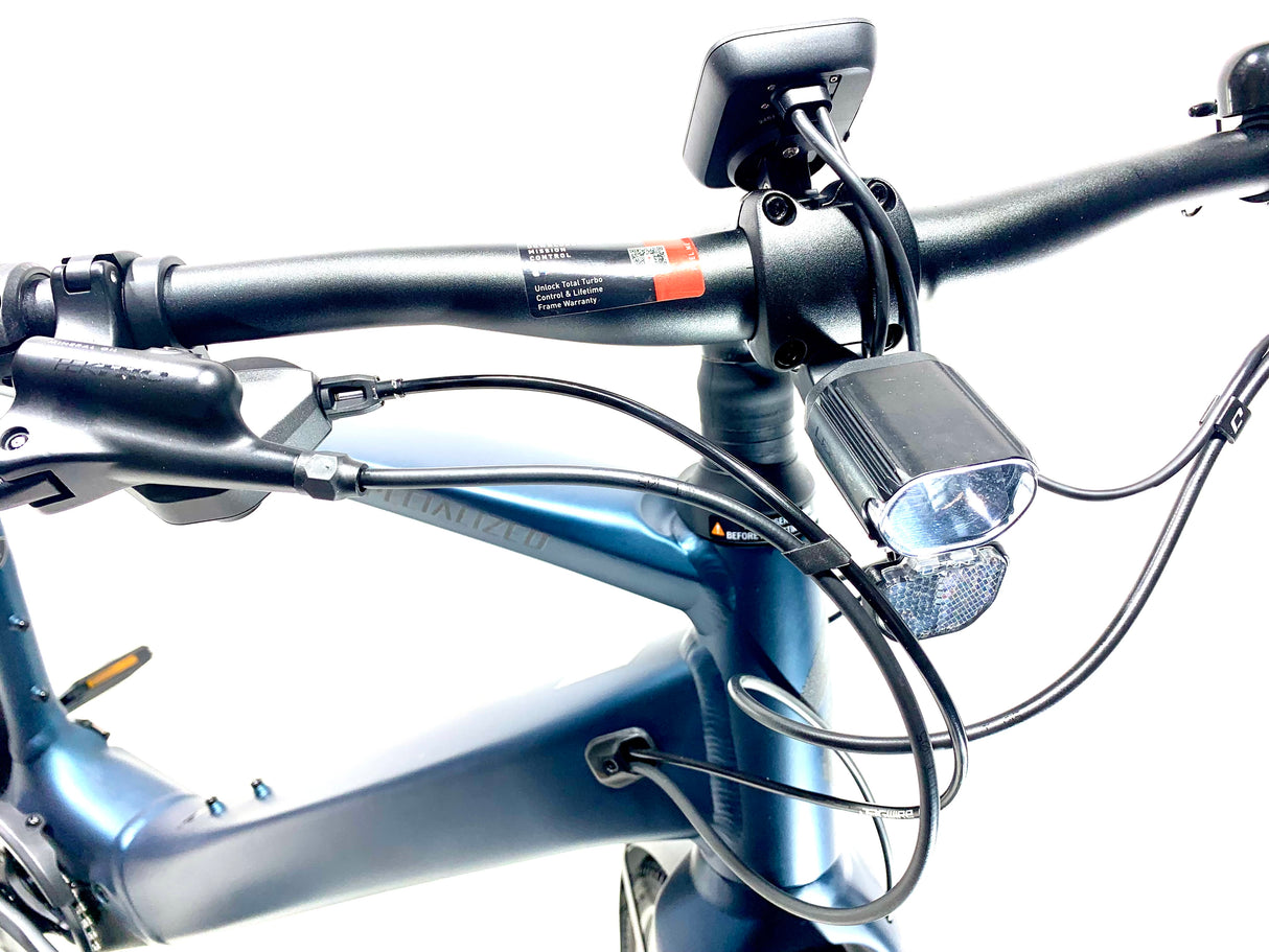 2026 Specialized Turbo Vado SL 2 5.0 EQ E-Bike Size: XL (Preowned)