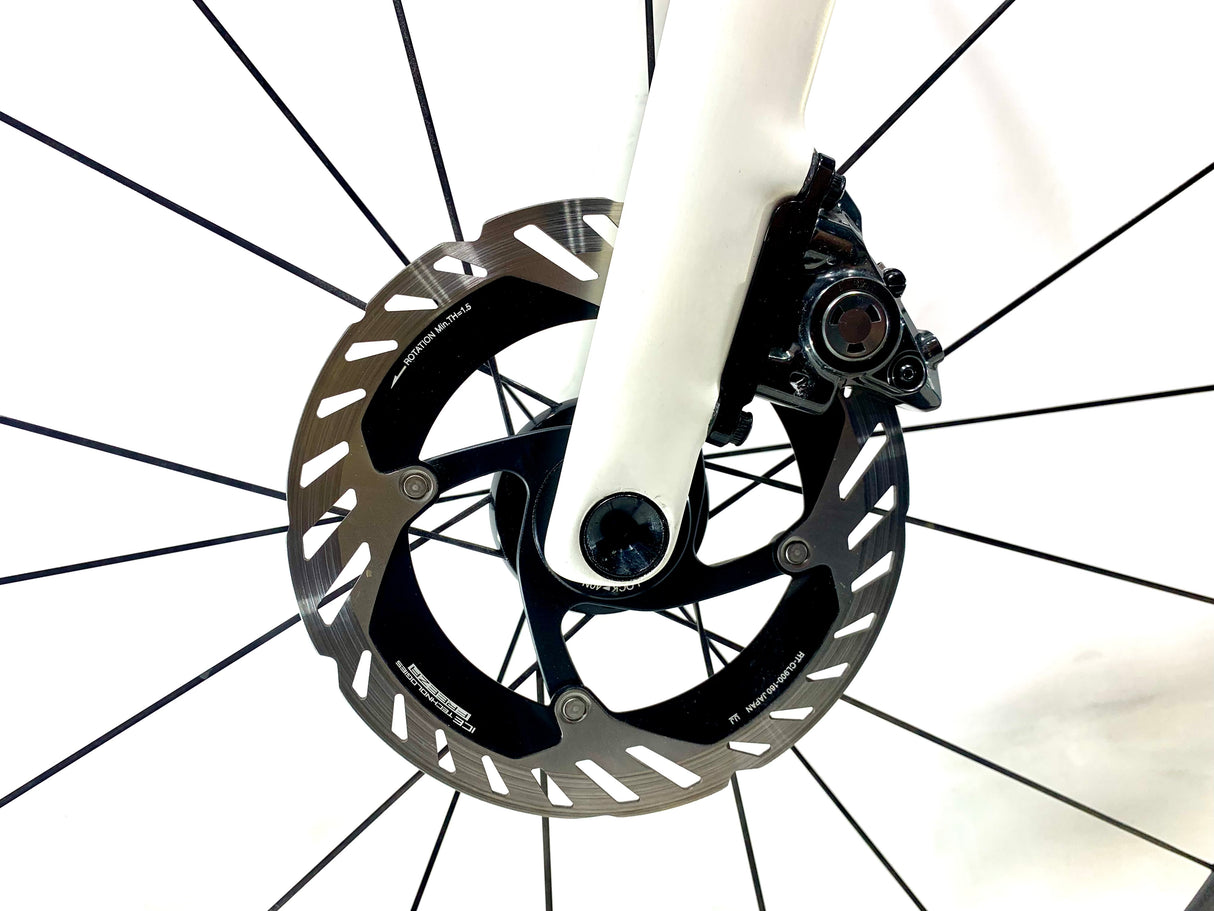 2024 Specialized S-Works Tarmac SL8 Dura Ace 2X12 Size: 54cm (Preowned) C