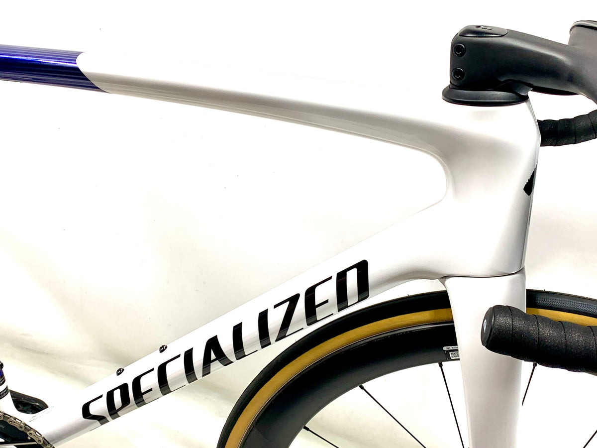 2027 Specialized Tarmac SL9 S-Level- SRAM Red AXS Size: 56cm (Preowned)