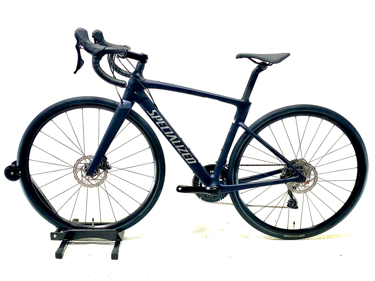 2027 Specialized Roubaix SL8 Shimano Tiagra Size: 52cm (Preowned)