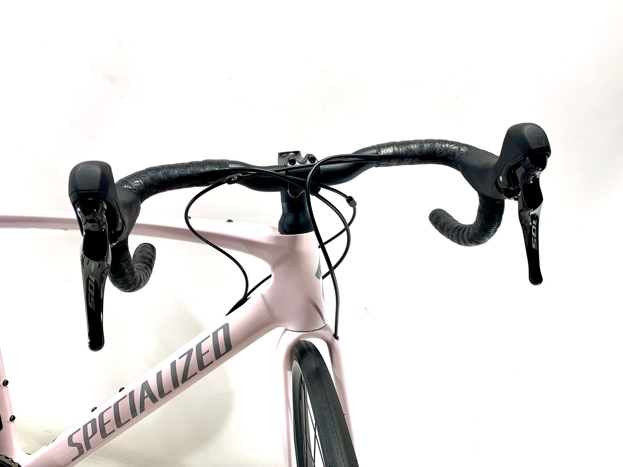 2027 Specialized Roubaix SL8 Sport Shimano 105 12-Speed Size: 56cm (Preowned)