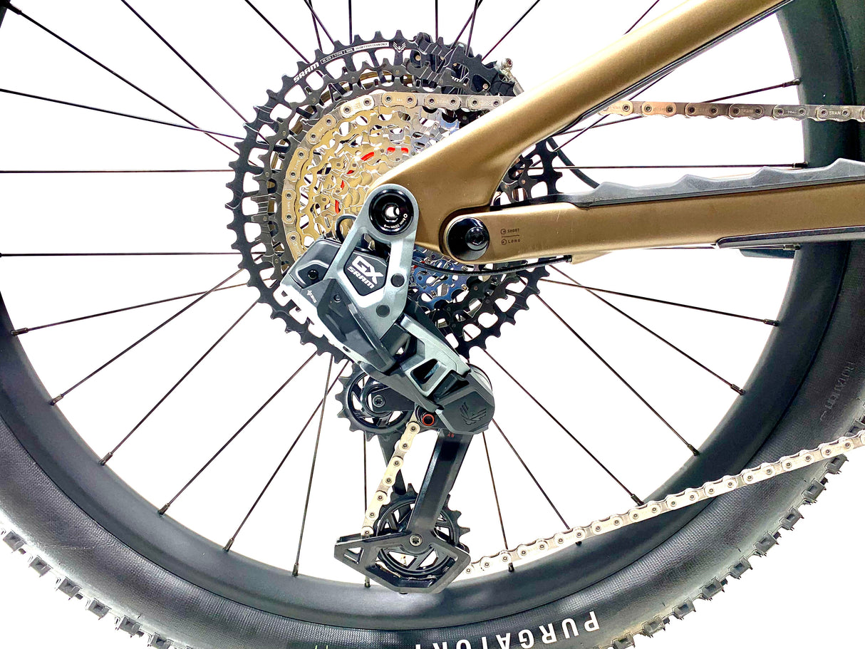 2026 Specialized Turbo Levo 4 Expert SRAM GX AXS Eagle 1X12 Size: S4 (Large)