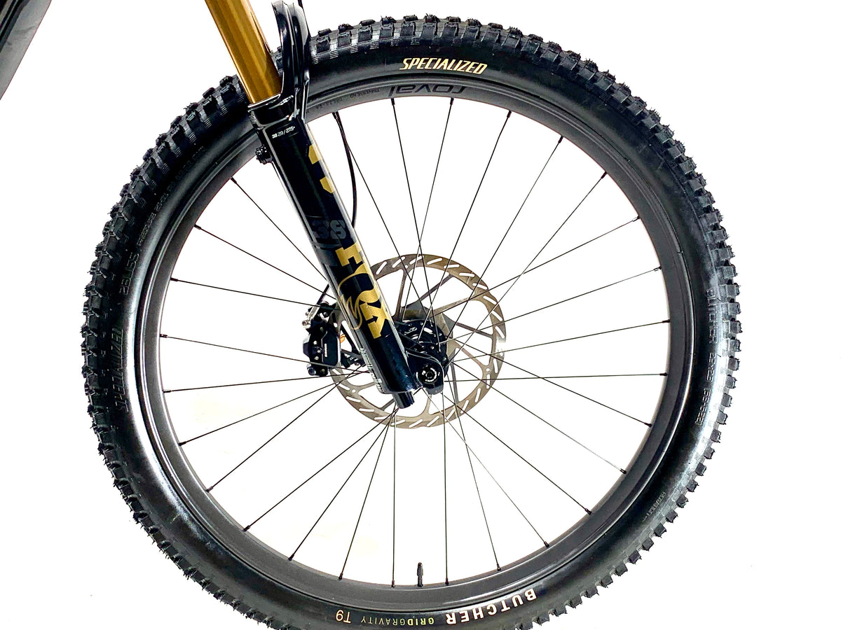 Specialized Turbo Levo 4 Pro SRAM X0 Size: S4 (Preowned)