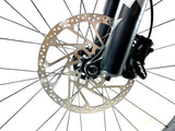 2024 Specialized Status 2 140 Alloy Deore 1X12 29er Alloy Wheels Size: S4 (Large)