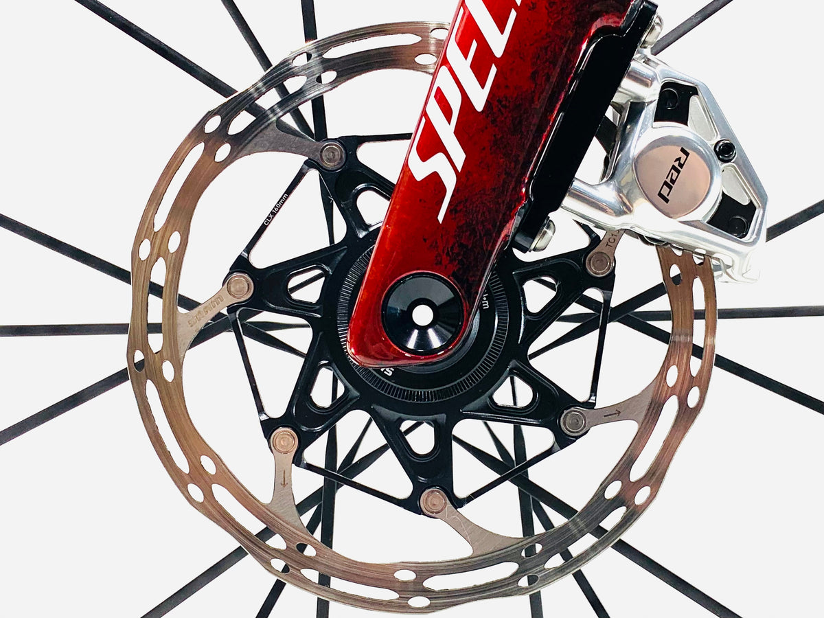 2027 Specialized S-Works Tarmac SL9 Sram Red 2X12 SPD Size: 52cm (Preowned)