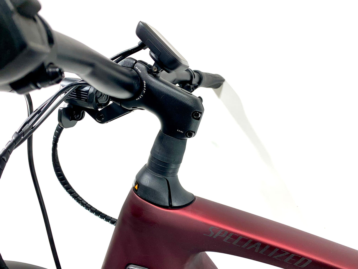 2025 Specialized Turbo Vado SL 2 6.0 EQ Carbon E-Bike Size: Medium (Preowned) (Copy)