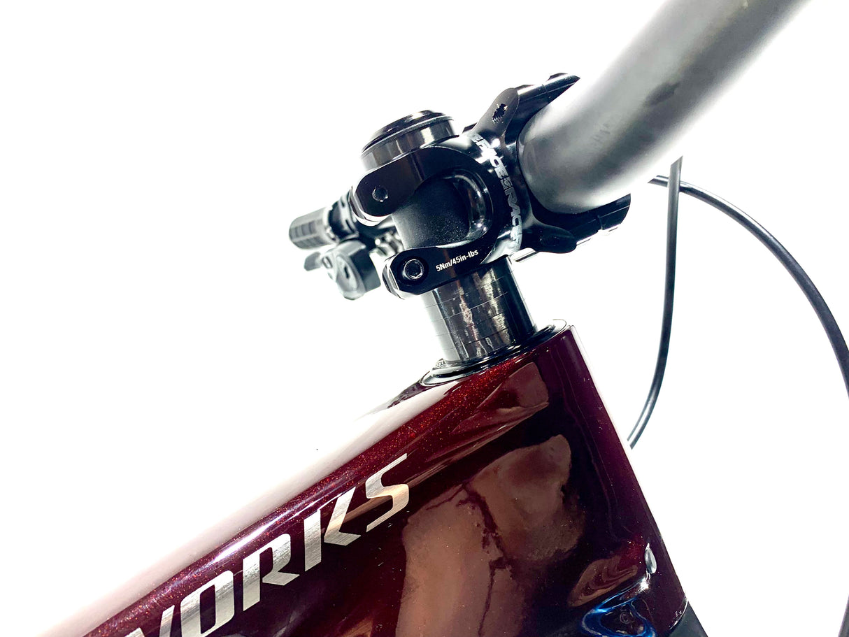 2026 Specialized S-Works Stumpjumper 15 Evo XTR Di2 Size: S2 (Preowned)