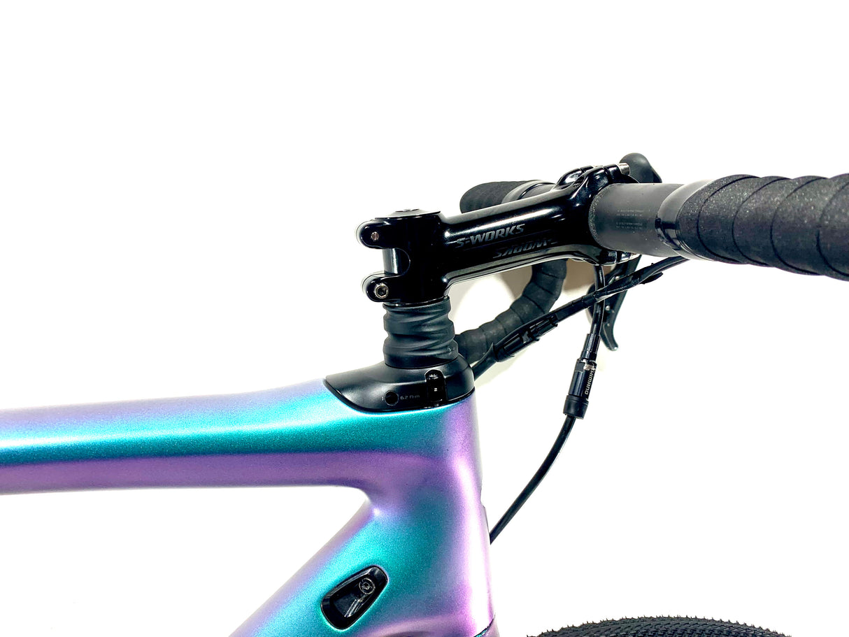 2018 Specialized S-Works Diverge Shimano Di2 Size: 56cm (Preowned)