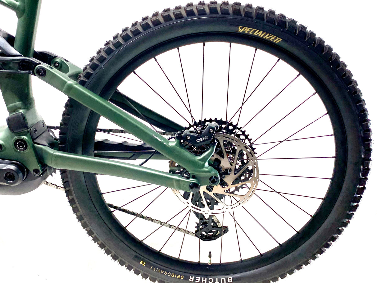 2026 Specialized Turbo Levo 4 Alloy SRAM Size: S4 (Preowned)