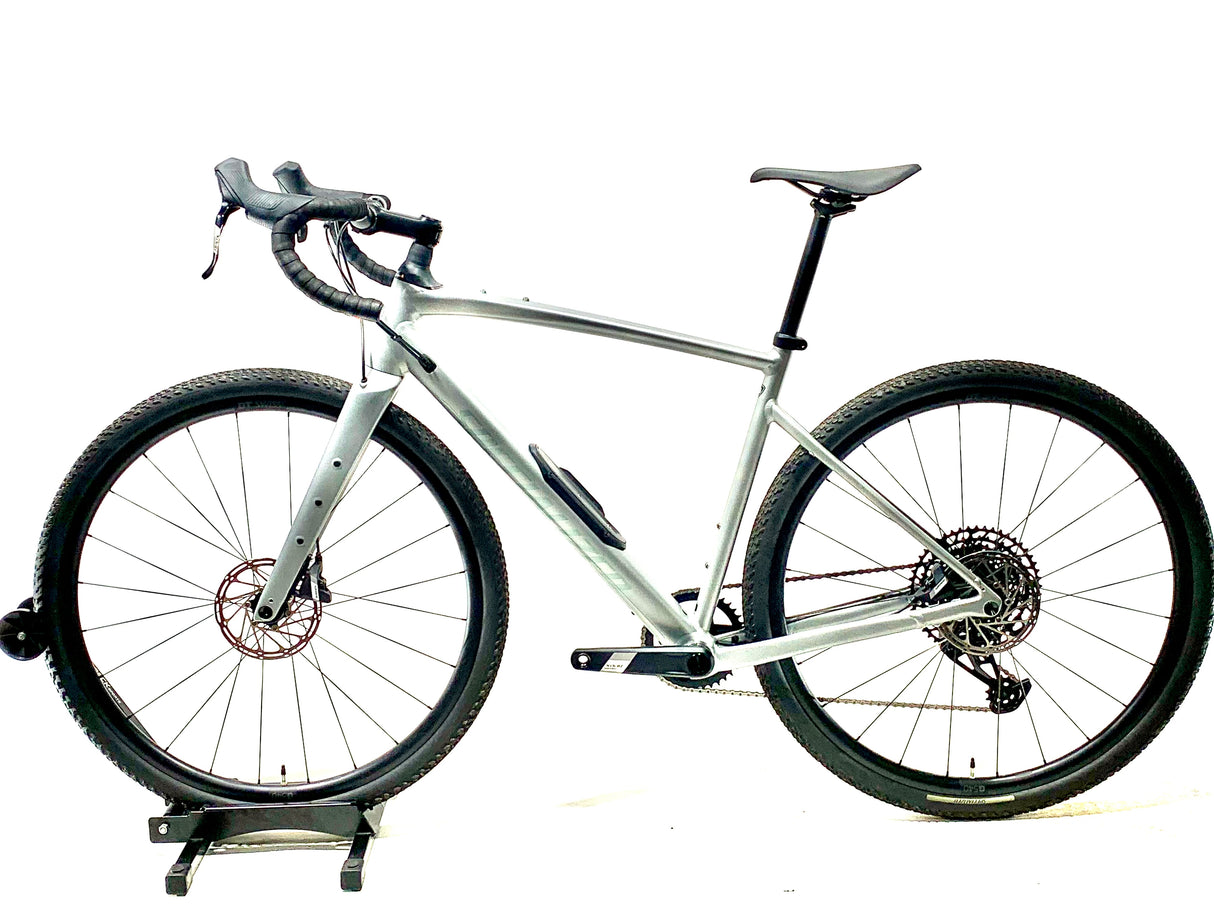 2026 Specialized Diverge 4 Comp Alloy SRAM Apex 1X12 Size: 56cm (Preowned)