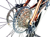 2025 Specialized Stumpjumper 15 Öhlins 29 SRAM AXS 1X12 Size: S6 (Preowned)