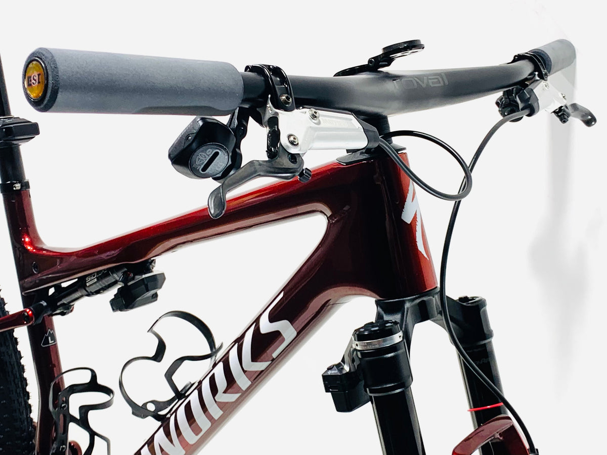 2027 Specialized S-Works Epic 9 Sram XX SL Size: Large (Preowned)