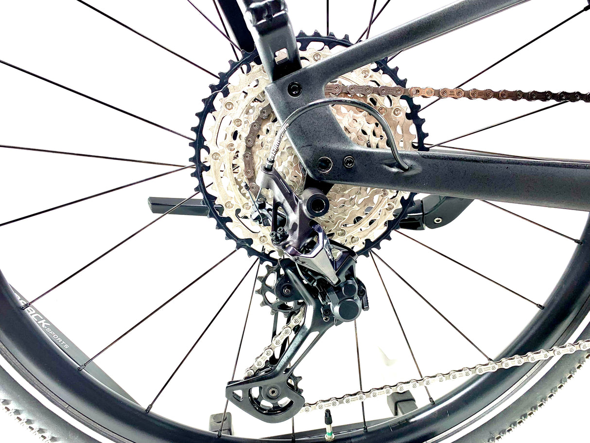 2025 Specialized Turbo Vado SL 2 6.0 EQ Carbon E-Bike Size: Small (Preowned)