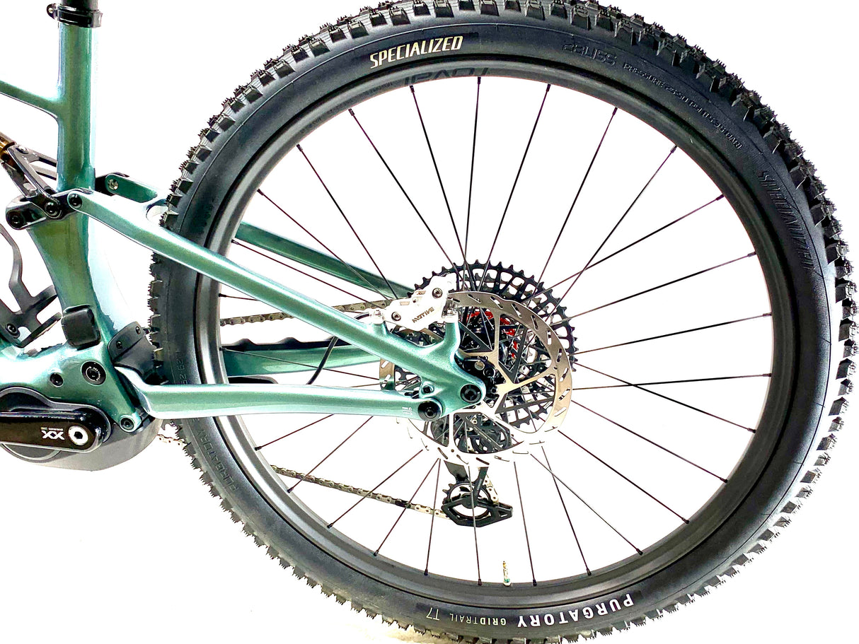 2026 Specialized S-Works Turbo Levo R SRAM XX Size: S5 (Preowned)