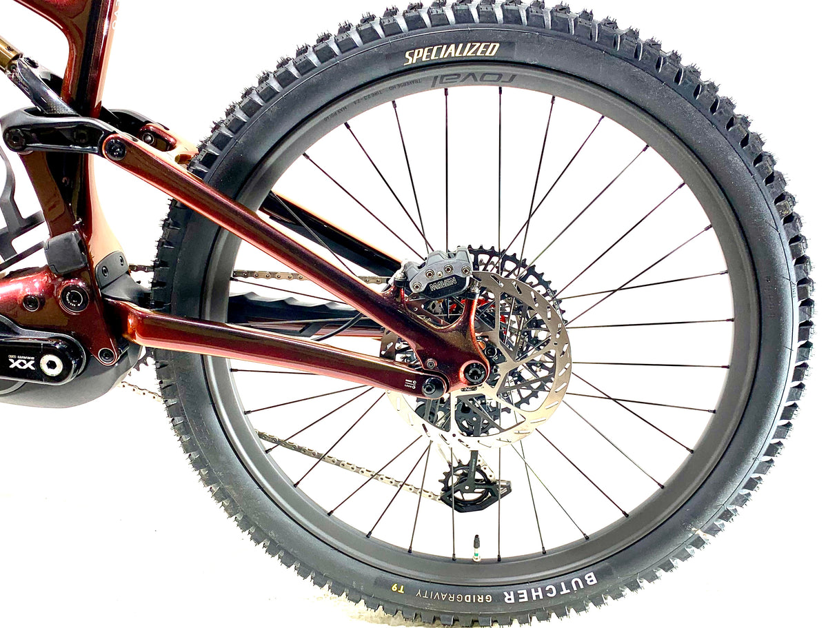 2026 Specialized S-Works Turbo Levo 4 SRAM XX 1X12 Size: S3 (Preowned)