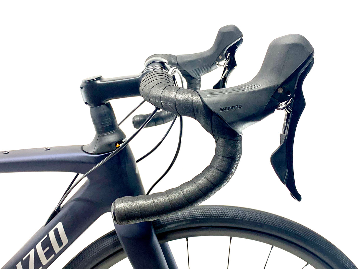 2027 Specialized Roubaix SL8 Shimano Tiagra Size: 52cm (Preowned)