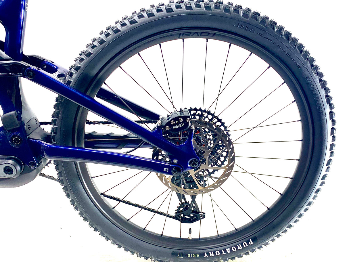 Specialized Turbo Levo 4 Pro SRAM X0 Size: S4 (Preowned)