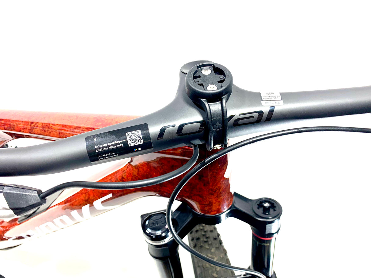 2026 Specialized S-Works Epic 8 SRAM XX AXS 1X12 Size: Medium (Preowned)