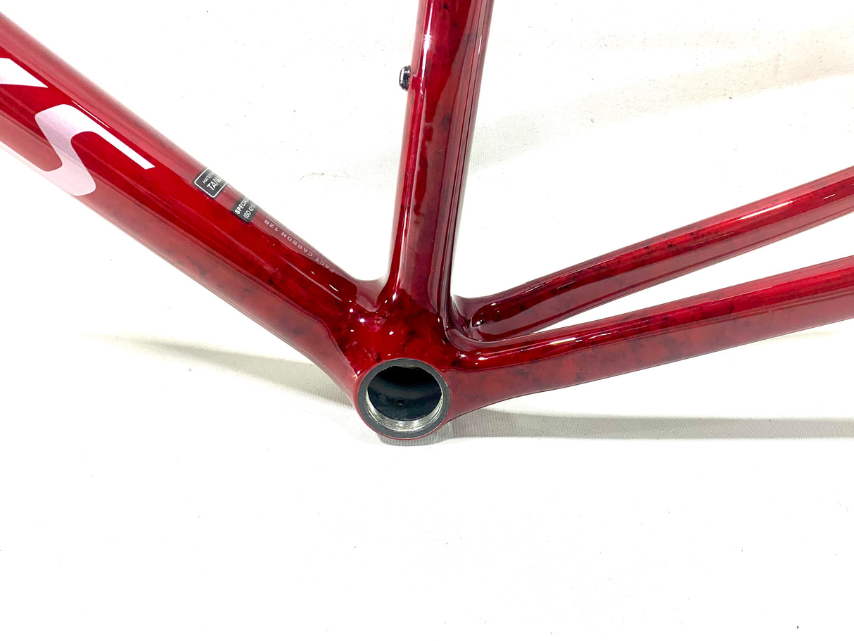 2027 Specialized S-Works Aethos 2 Carbon Frameset Size: 56cm (Preowned)