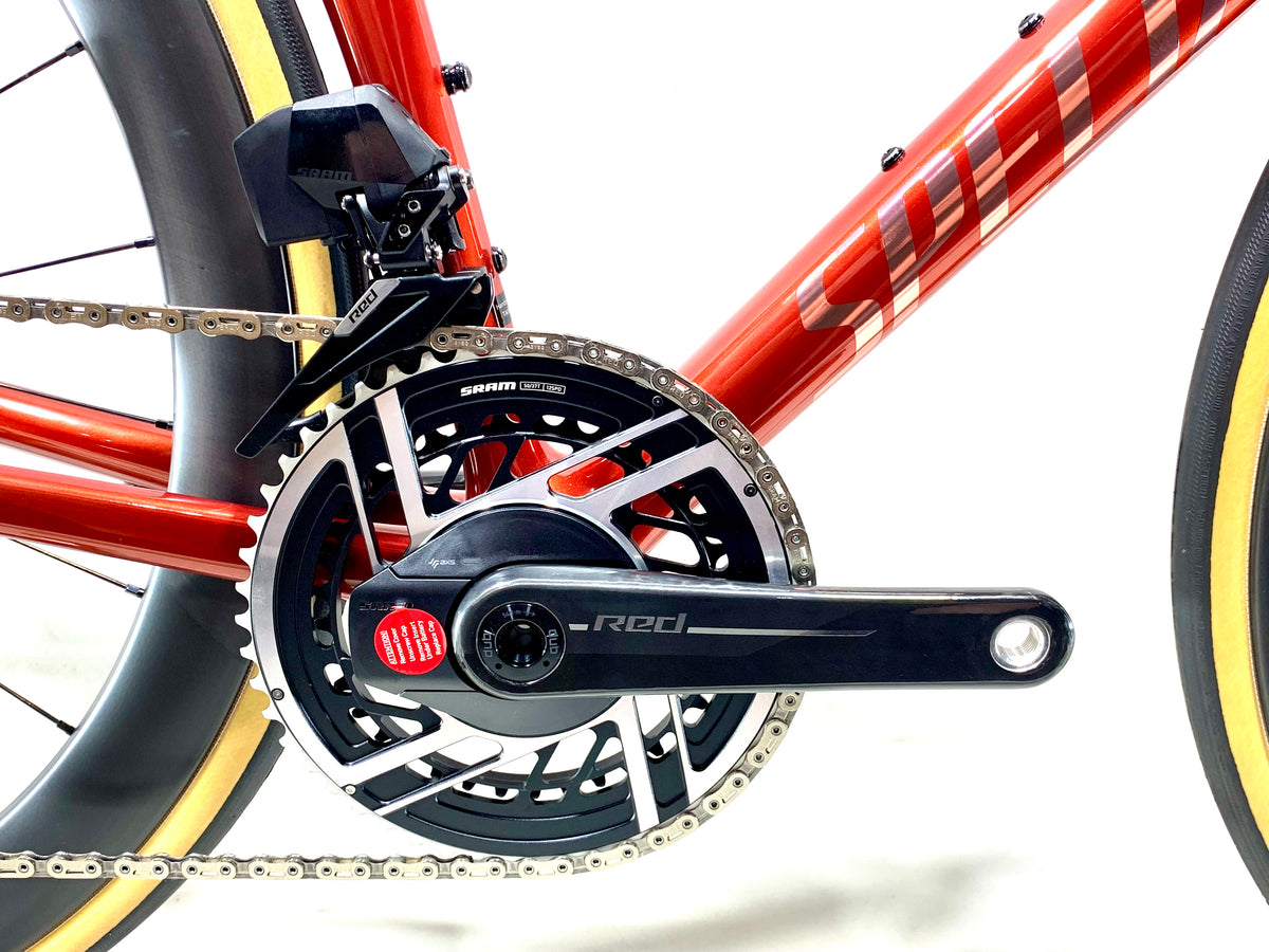 2027 Specialized Tarmac SL9 S-Level SRAM Red AXS Size: 52cm (Preowned)