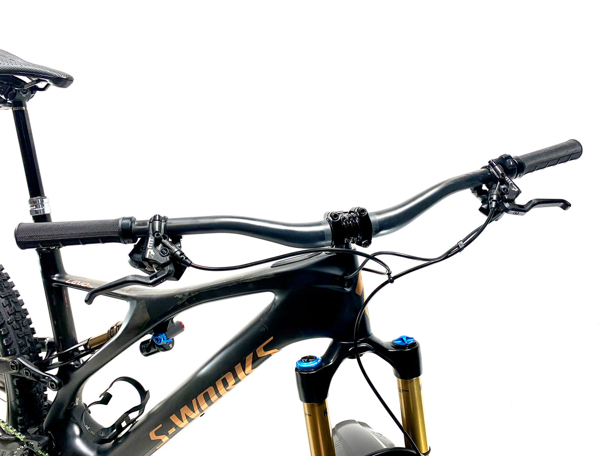 2022 Specialized S-Works Turbo Levo SL Carbon SRAM Size: Large (Preowned)