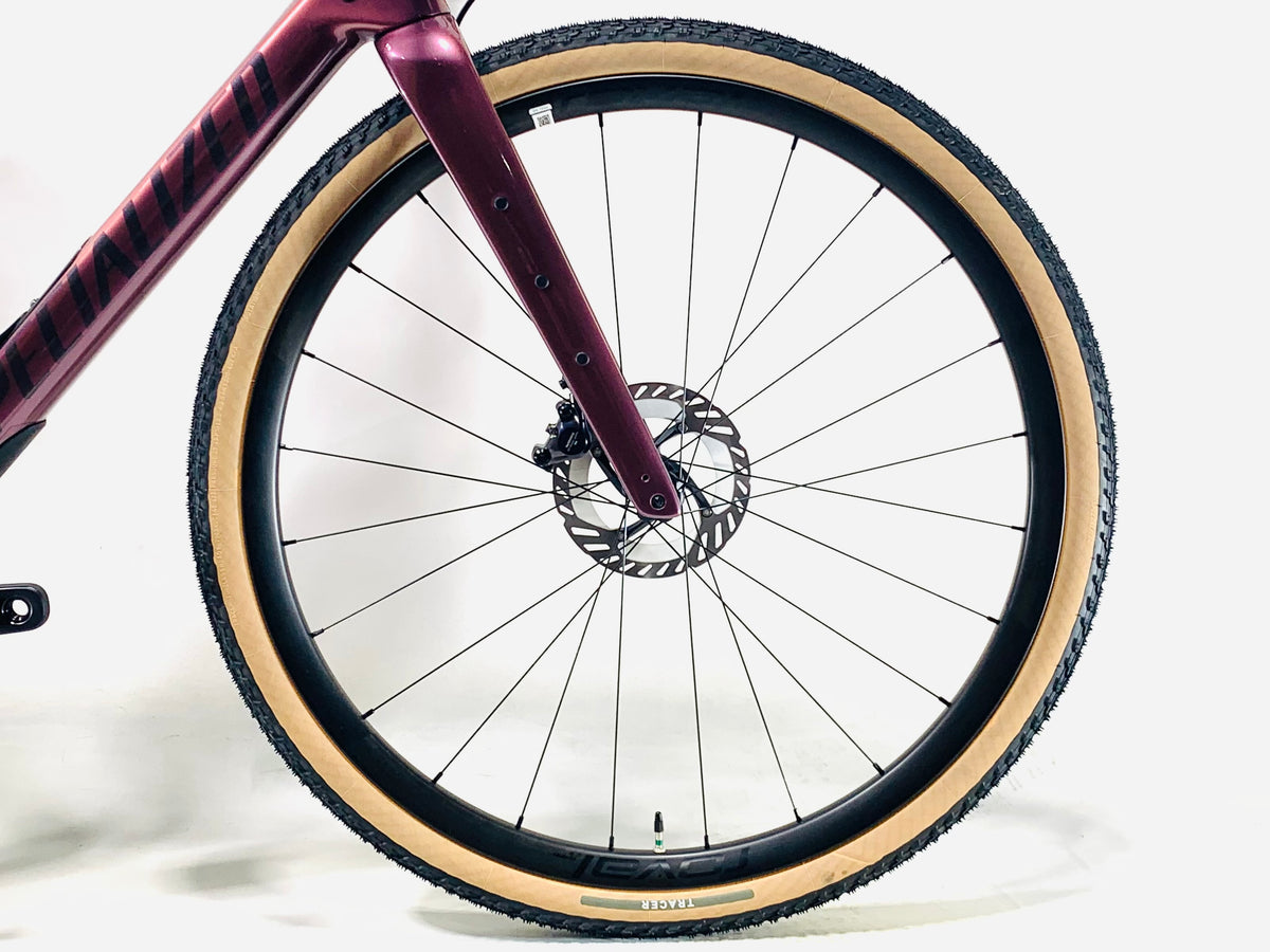 2027 Specialized Diverge 4 Expert GRX Di2 1X12 Size: 56cm (Preowned)