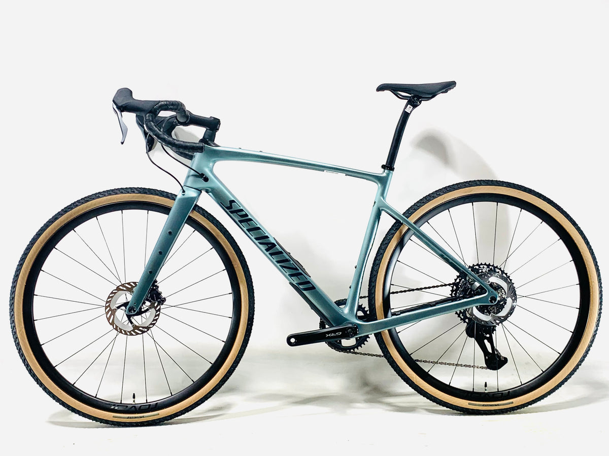 2027 Specialized Diverge 4 Expert GRX Di2 1X12 Size: 56cm (Preowned)