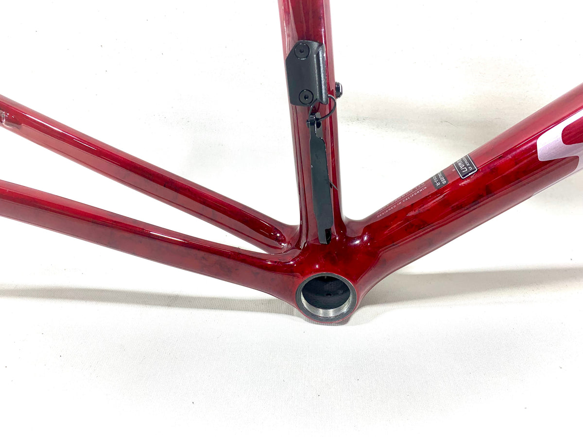 2027 Specialized S-Works Aethos 2 Carbon Frameset Size: 56cm (Preowned)