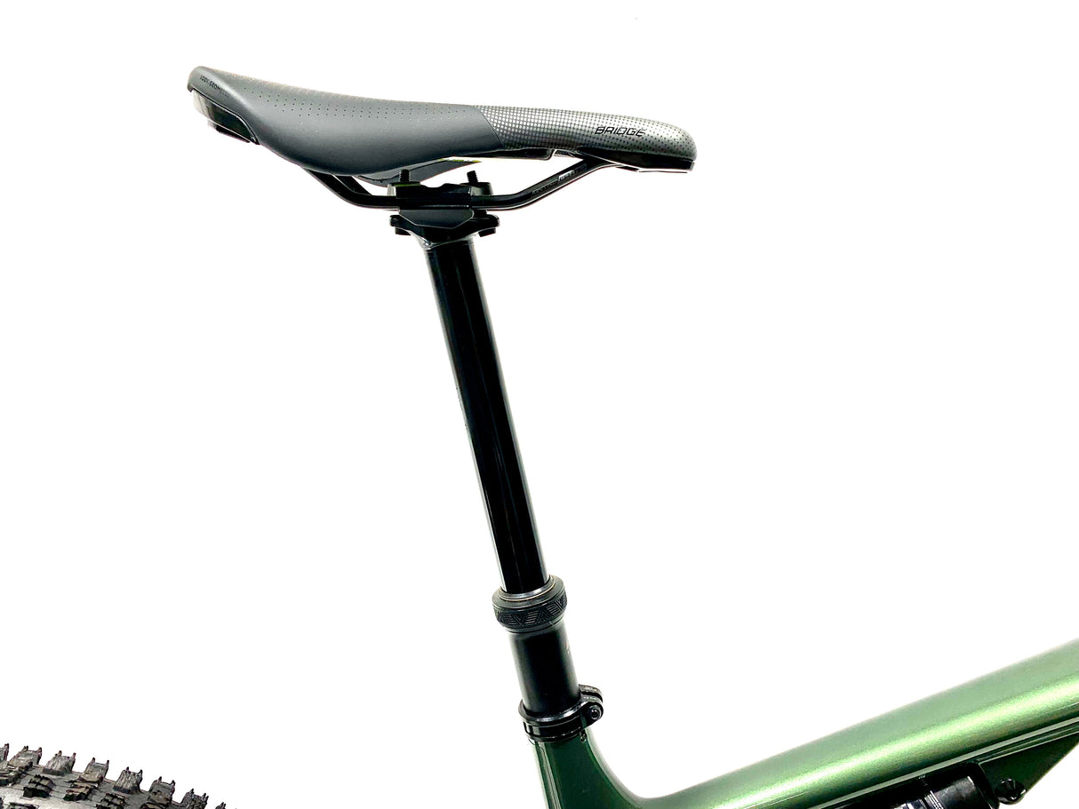 2026 Specialized Turbo Levo 4 Expert SRAM GX AXS Eagle 1X12 Size: S5 (Preowned)