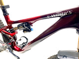 2026 Specialized S-Works Stumpjumper 15 Evo XTR Di2 Size: S3 (Preowned)