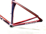 2027 Specialized S-Works Tarmac SL9 Frame FDJ United Size: 56cm (Preowned)